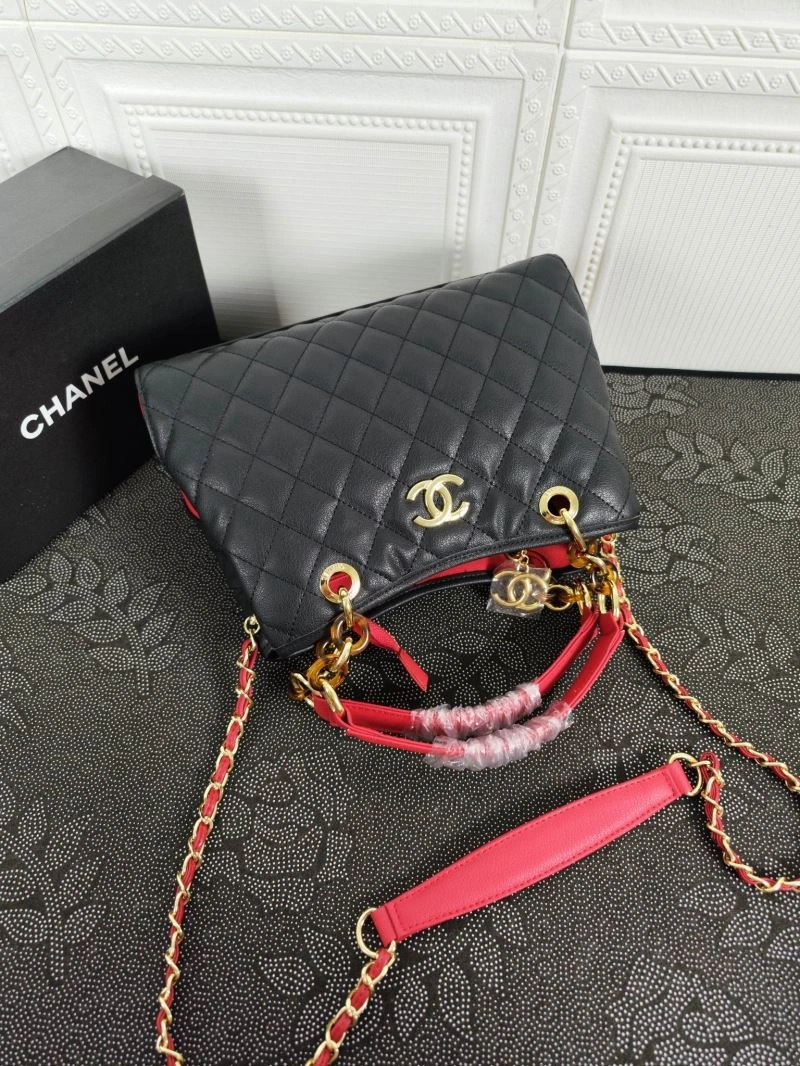 Chanel Top Handle Bags 4049B-0596