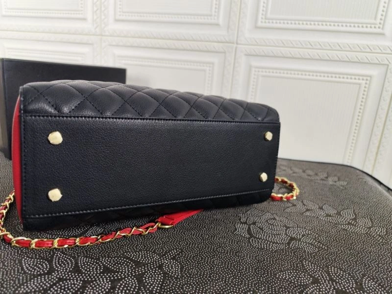 Chanel Top Handle Bags 4049B-0596