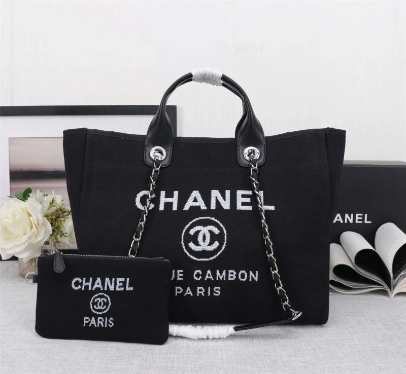 Chanel Shopping Bags 4049B-0598