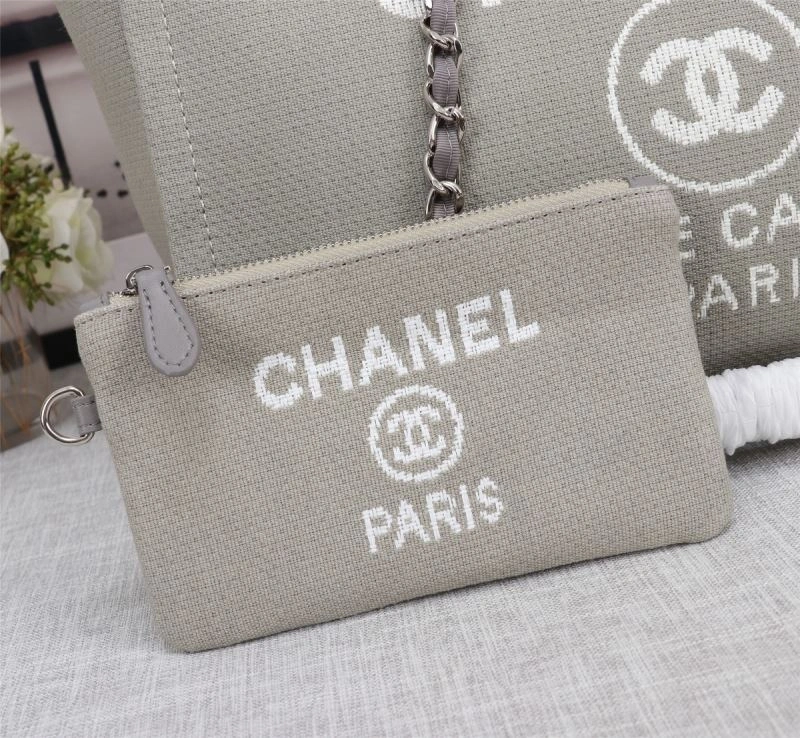 Chanel Shopping Bags 4049B-0599