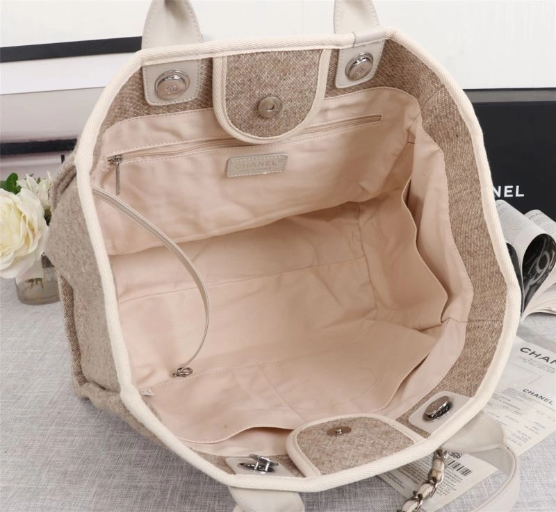 Chanel Shopping Bags 4049B-0606