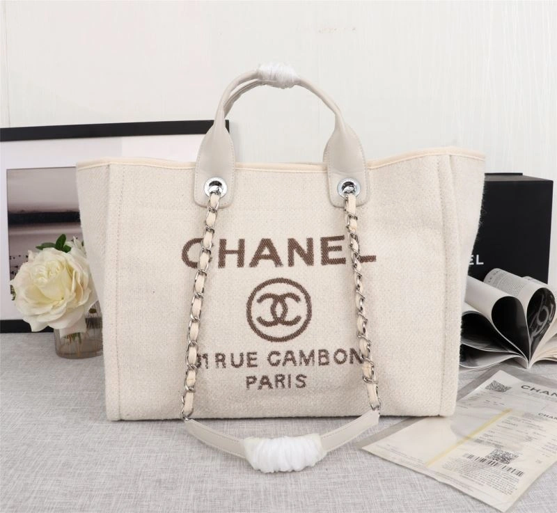 Chanel Shopping Bags 4049B-0607