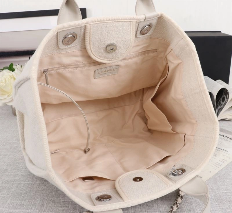 Chanel Shopping Bags 4049B-0607