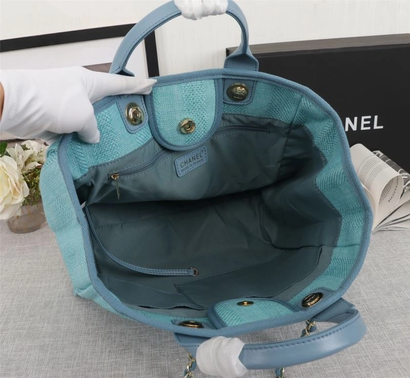 Chanel Shopping Bags 4049B-0609