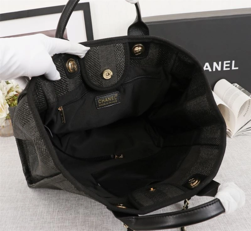 Chanel Shopping Bags 4049B-0613