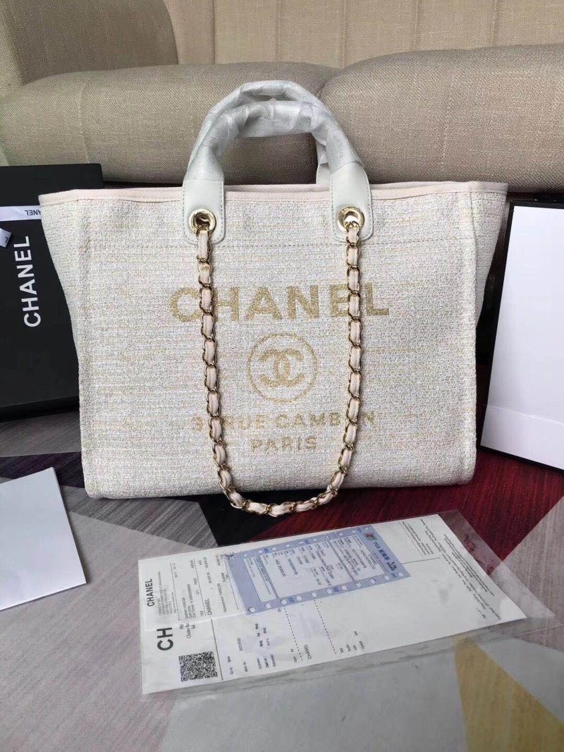 Chanel Shopping Bags 4049B-0615