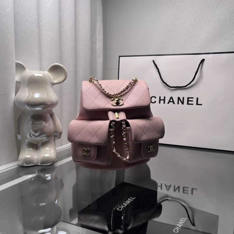 Chanel Backpacks 4049B-0635