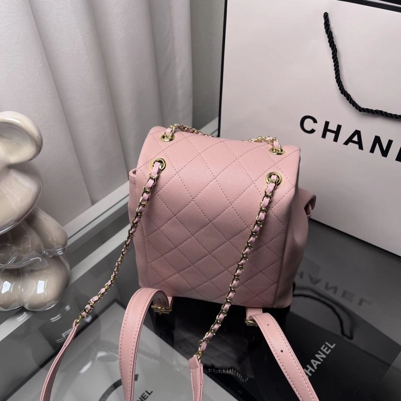 Chanel Backpacks 4049B-0635
