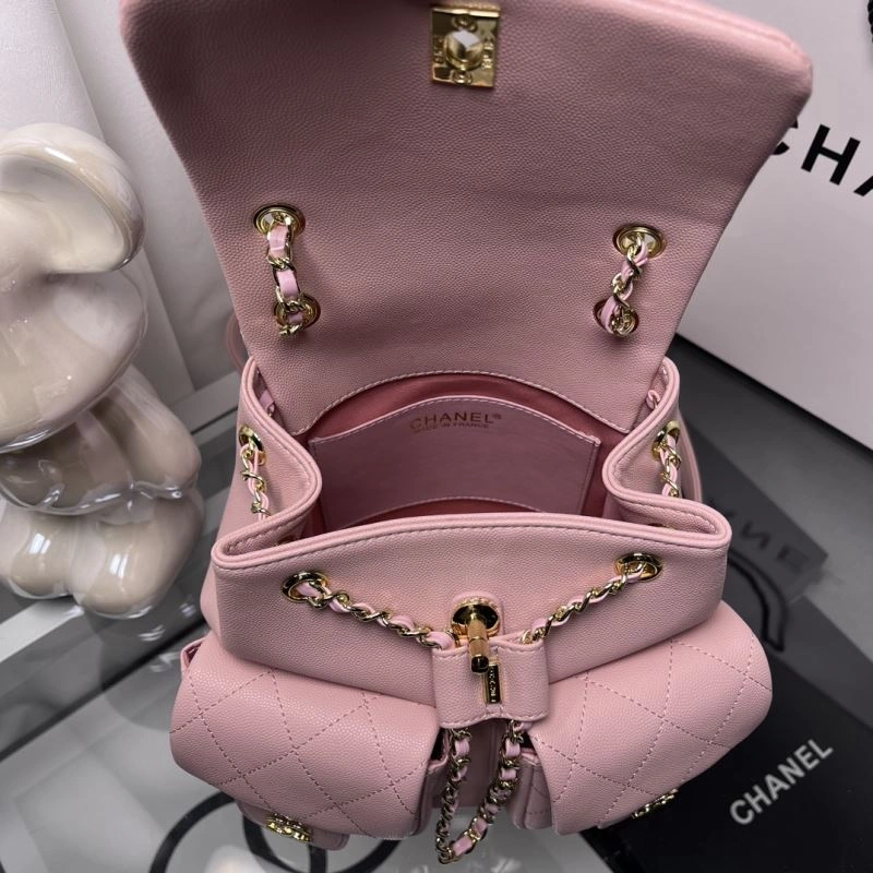Chanel Backpacks 4049B-0635
