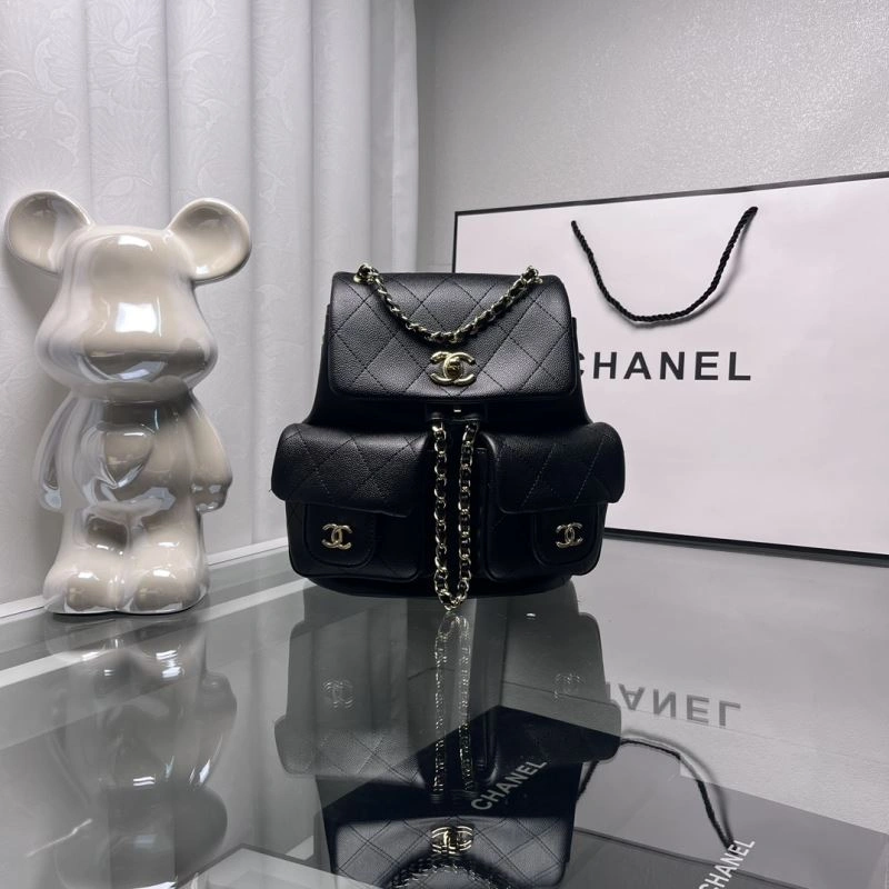 Chanel Backpacks 4049B-0636