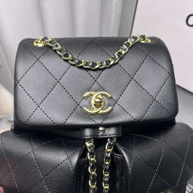 Chanel Backpacks 4049B-0636