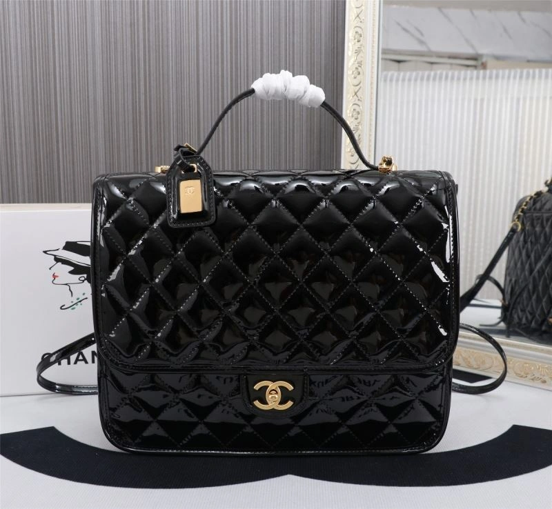 Chanel Top Handle Bags 4049B-0640