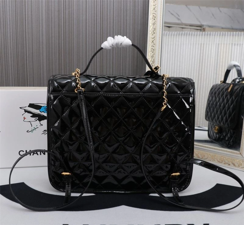 Chanel Top Handle Bags 4049B-0640