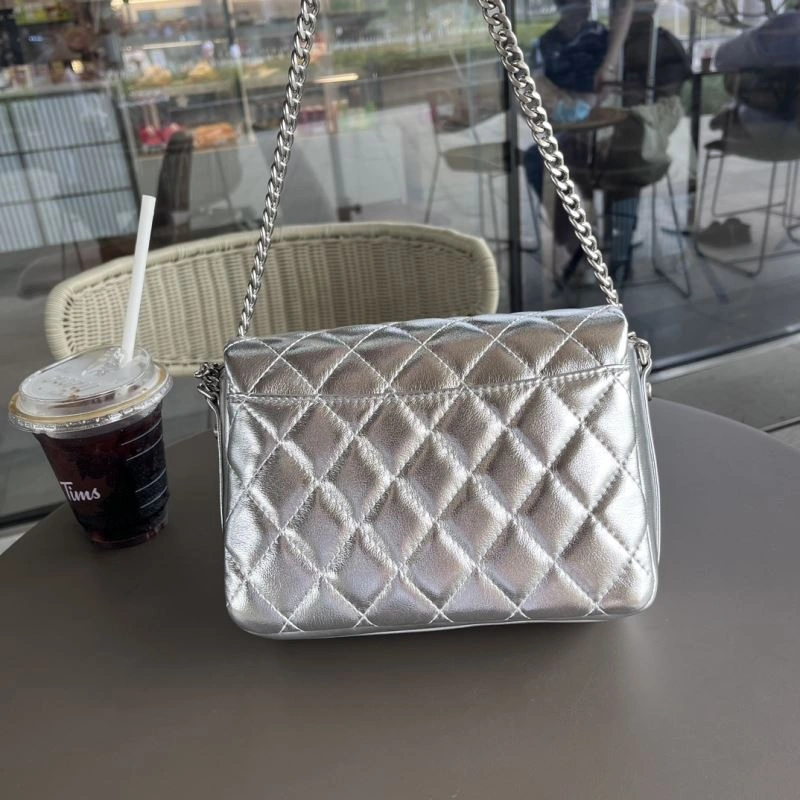 Chanel Satchel Bags 4049B-0642