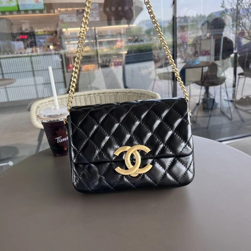 Chanel Satchel Bags 4049B-0643