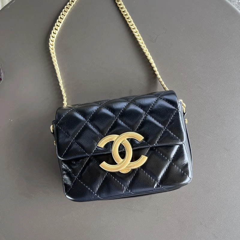 Chanel Satchel Bags 4049B-0643