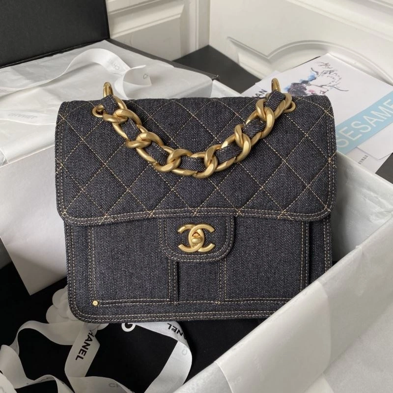 Chanel CF Series Bags 4049C-0001