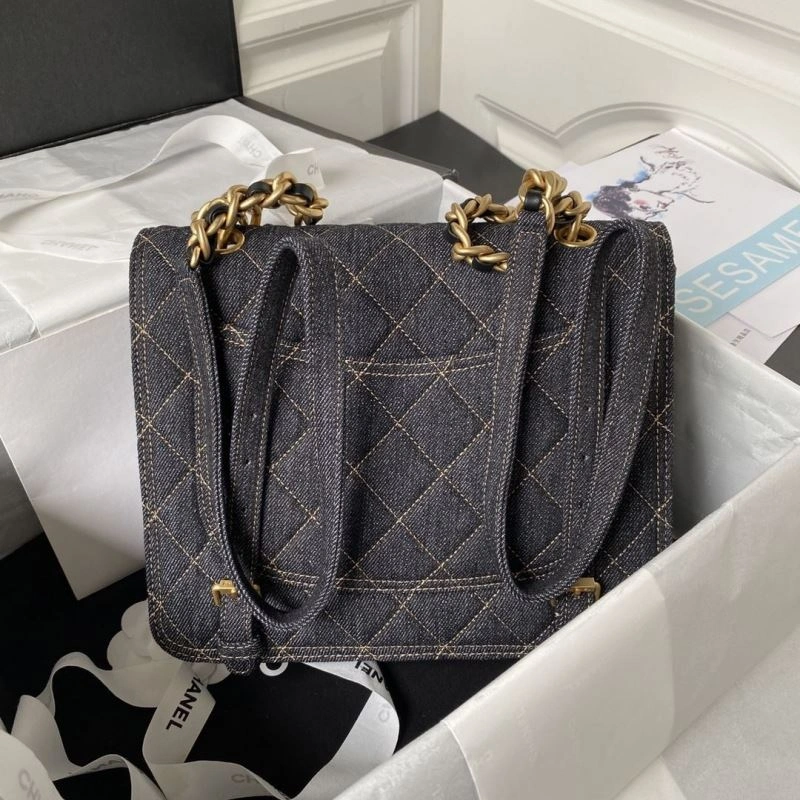 Chanel CF Series Bags 4049C-0001