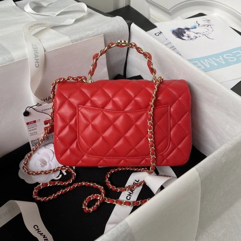 Chanel CF Series Bags 4049C-0004