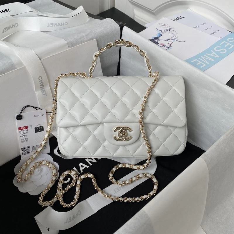 Chanel CF Series Bags 4049C-0005