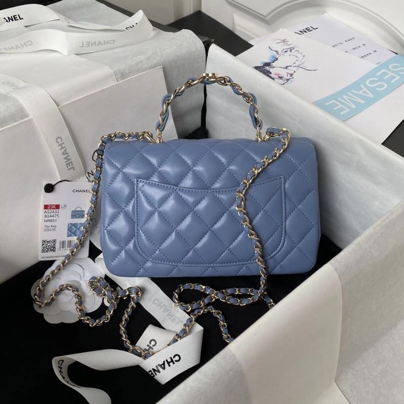 Chanel CF Series Bags 4049C-0007
