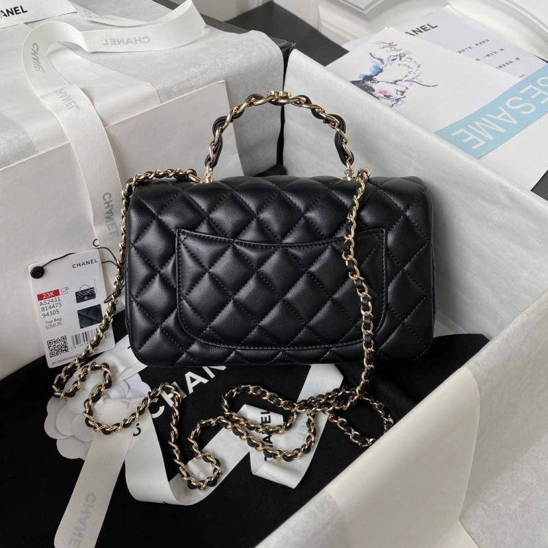 Chanel CF Series Bags 4049C-0008