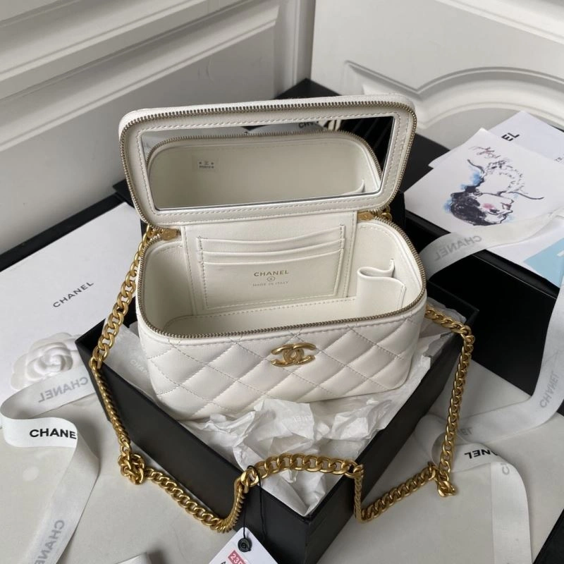Chanel Cosmetic Bags 4049C-0009