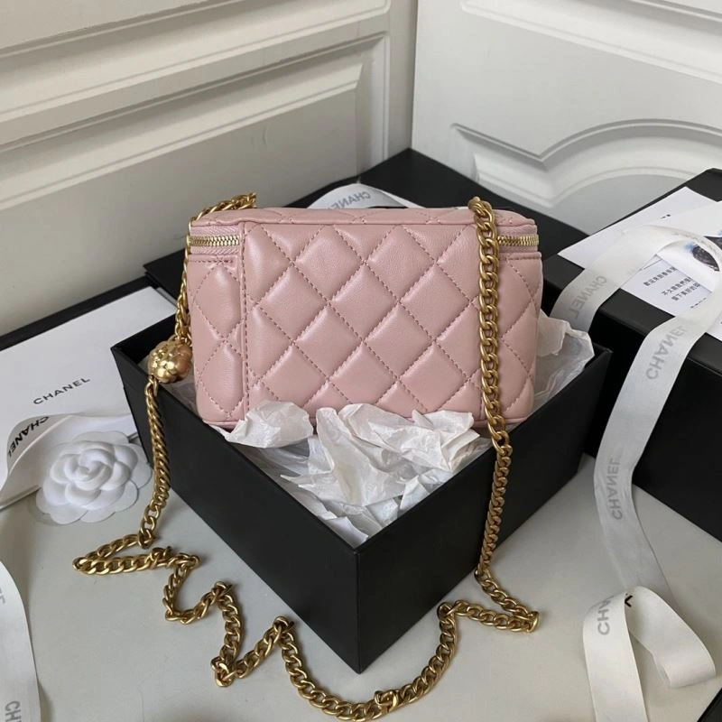 Chanel Cosmetic Bags 4049C-0010