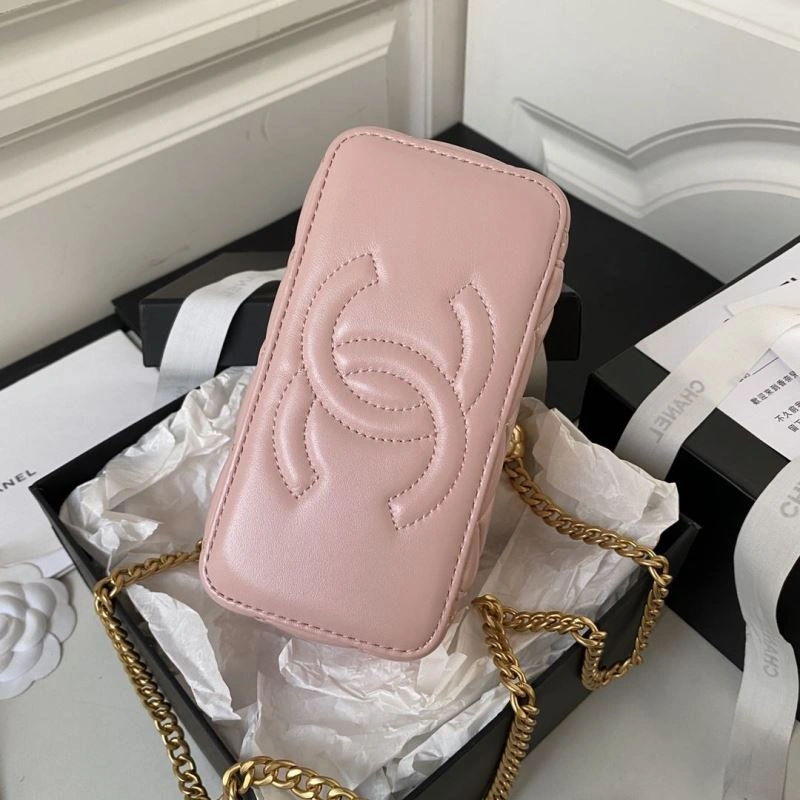Chanel Cosmetic Bags 4049C-0010