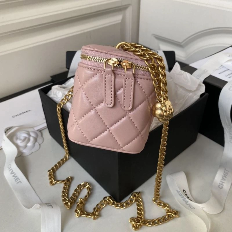 Chanel Cosmetic Bags 4049C-0010