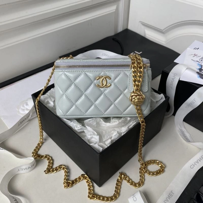 Chanel Cosmetic Bags 4049C-0011