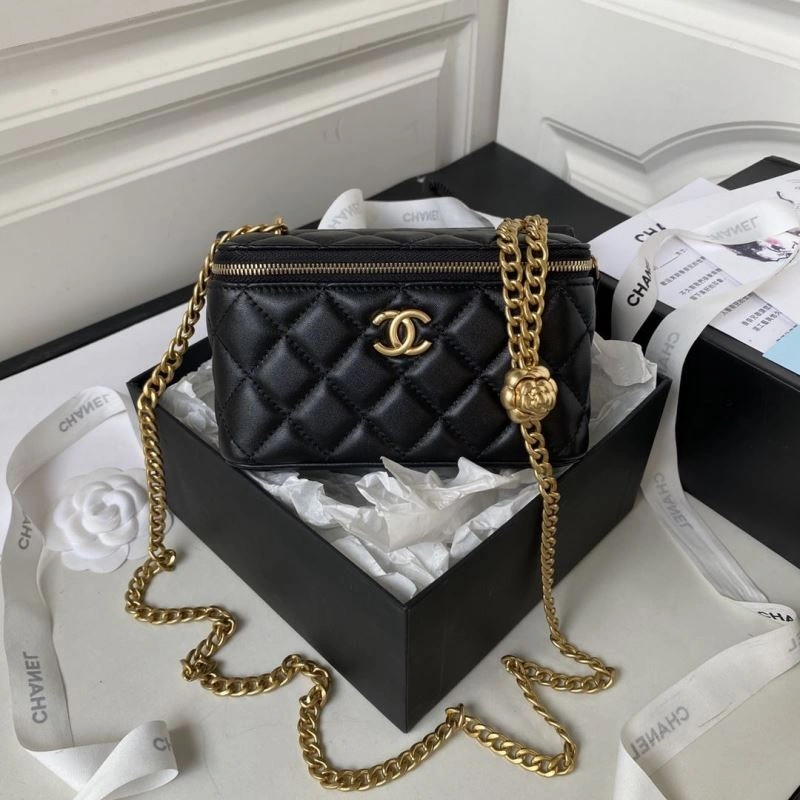 Chanel Cosmetic Bags 4049C-0013