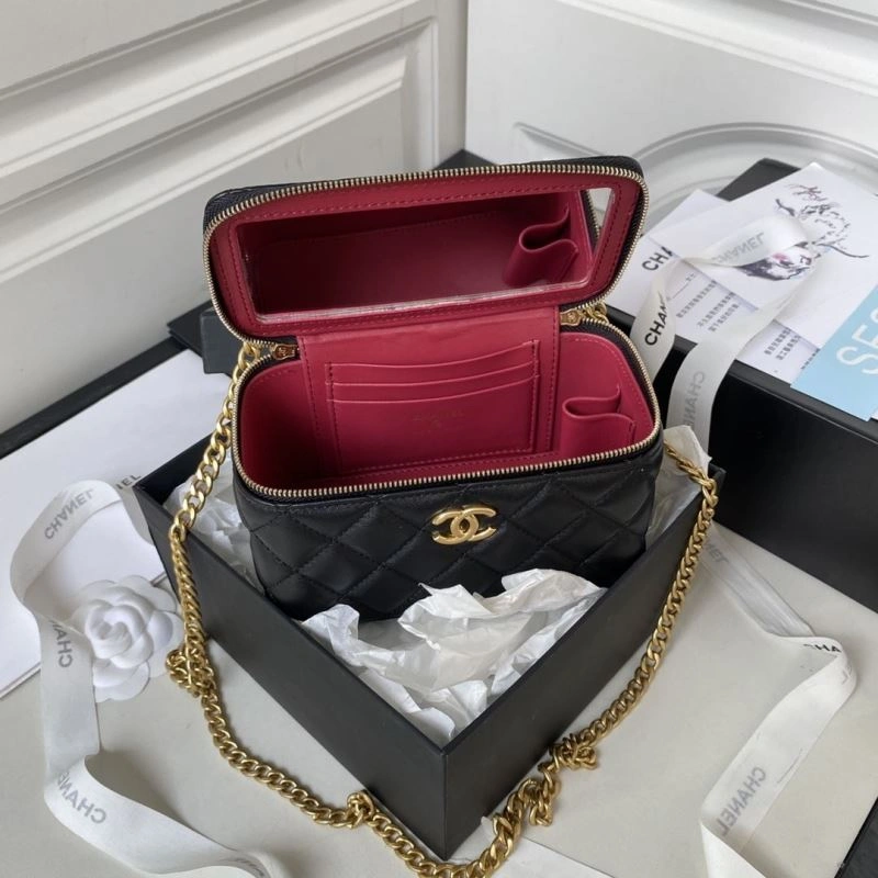 Chanel Cosmetic Bags 4049C-0013
