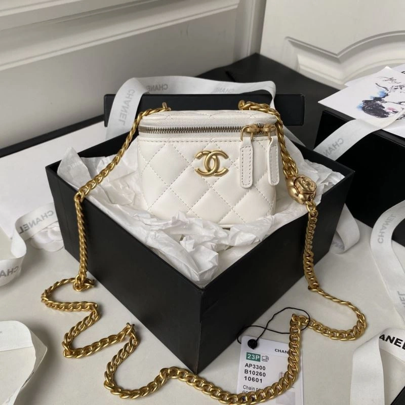 Chanel Cosmetic Bags 4049C-0014