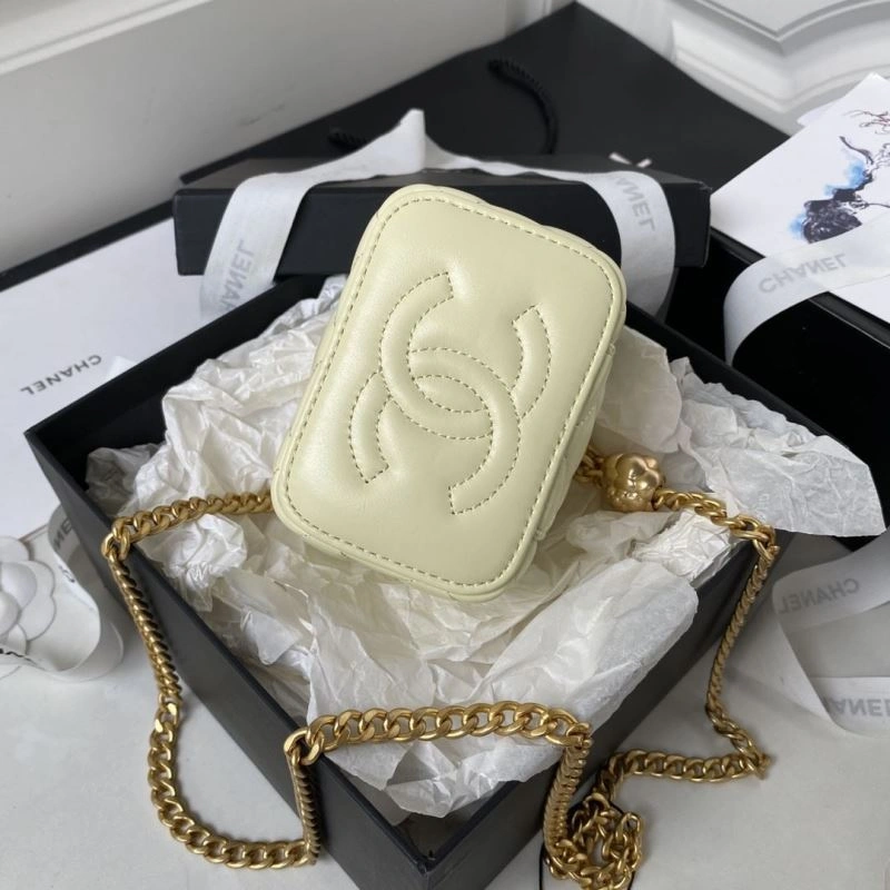 Chanel Cosmetic Bags 4049C-0015
