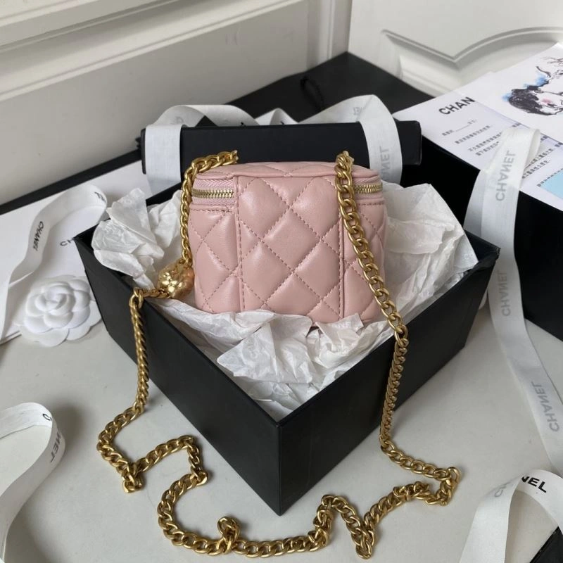 Chanel Cosmetic Bags 4049C-0016