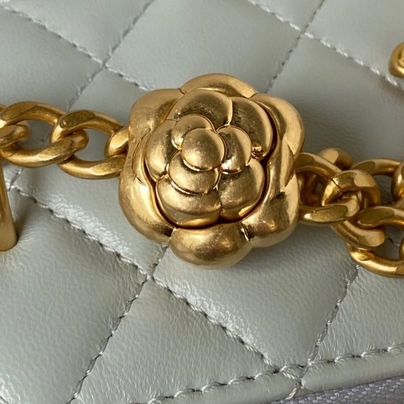 Chanel Cosmetic Bags 4049C-0017