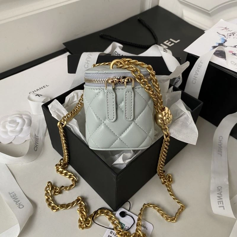 Chanel Cosmetic Bags 4049C-0017