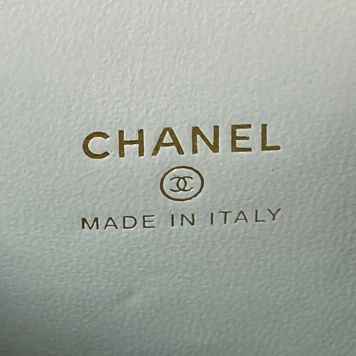 Chanel Cosmetic Bags 4049C-0017