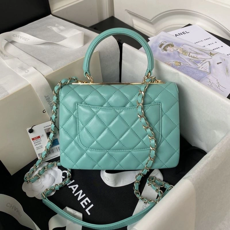 Chanel Top Handle Bags 4049C-0020