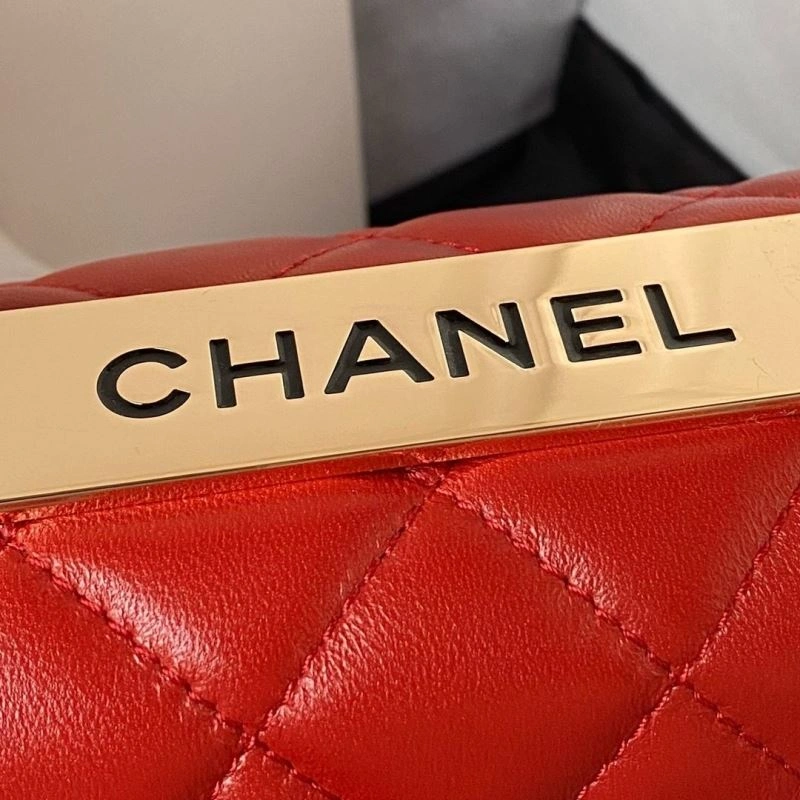 Chanel Top Handle Bags 4049C-0021