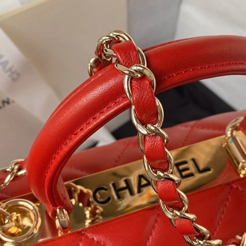 Chanel Top Handle Bags 4049C-0021