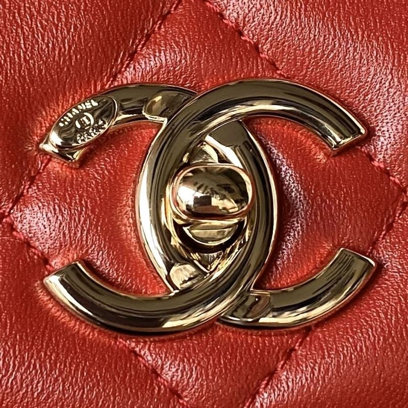 Chanel Top Handle Bags 4049C-0026