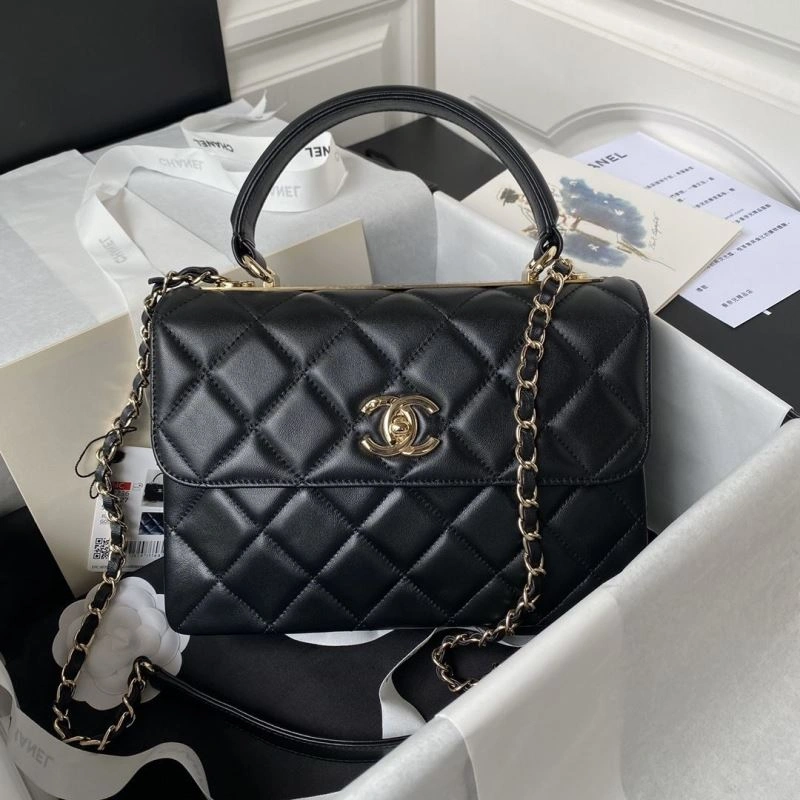 Chanel Top Handle Bags 4049C-0028