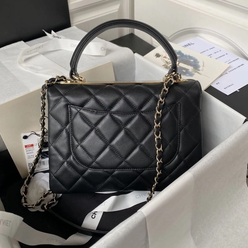 Chanel Top Handle Bags 4049C-0028