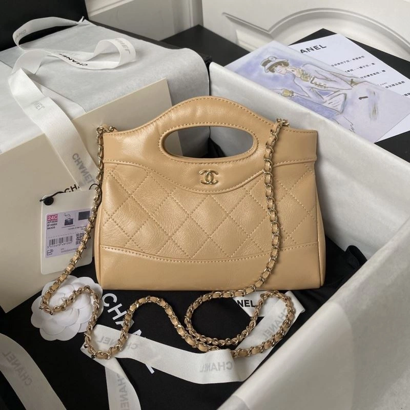 Chanel Top Handle Bags 4049C-0030