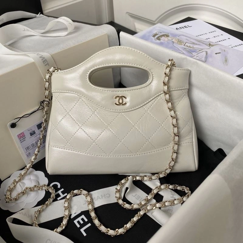 Chanel Top Handle Bags 4049C-0031