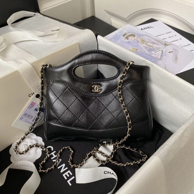 Chanel Top Handle Bags 4049C-0033