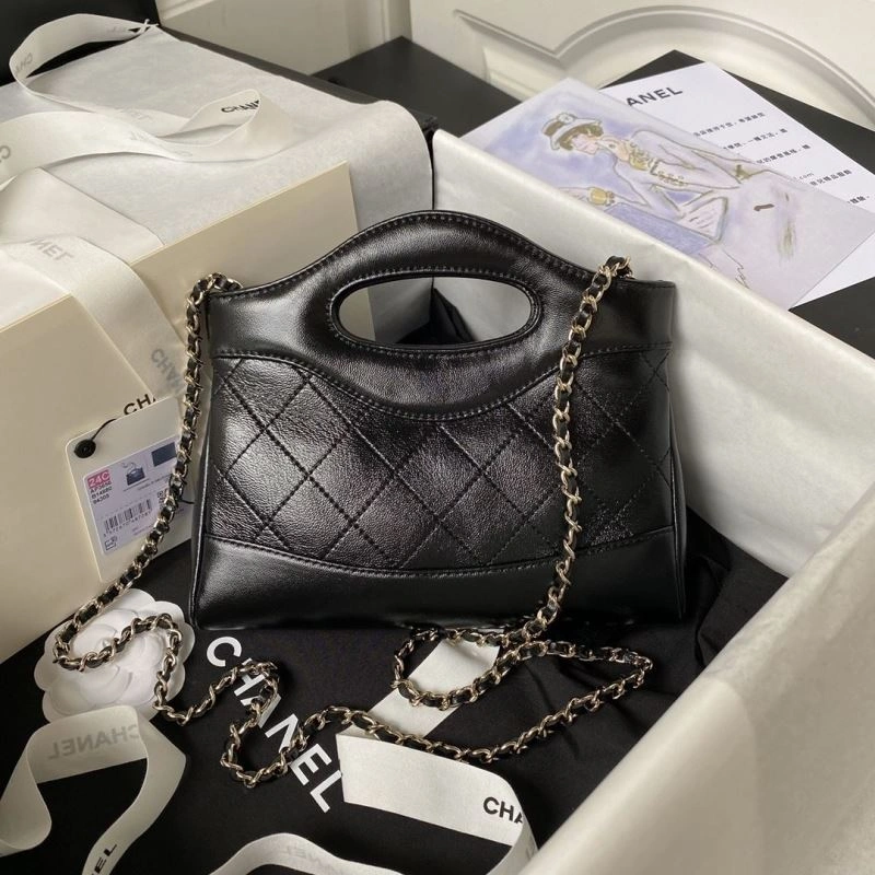 Chanel Top Handle Bags 4049C-0033
