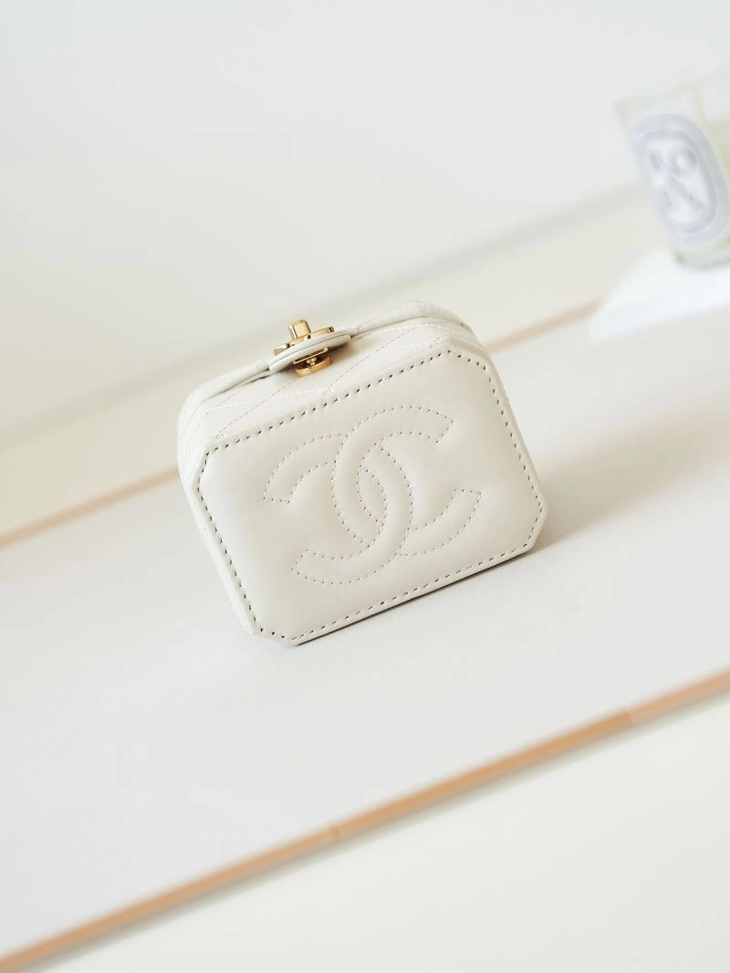 Chanel Cosmetic Bags 4049C-0035